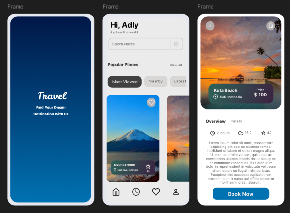 design-mockup Demo